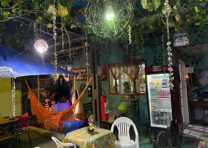 Retiro Espiritualista Pousada Casa De Madeira