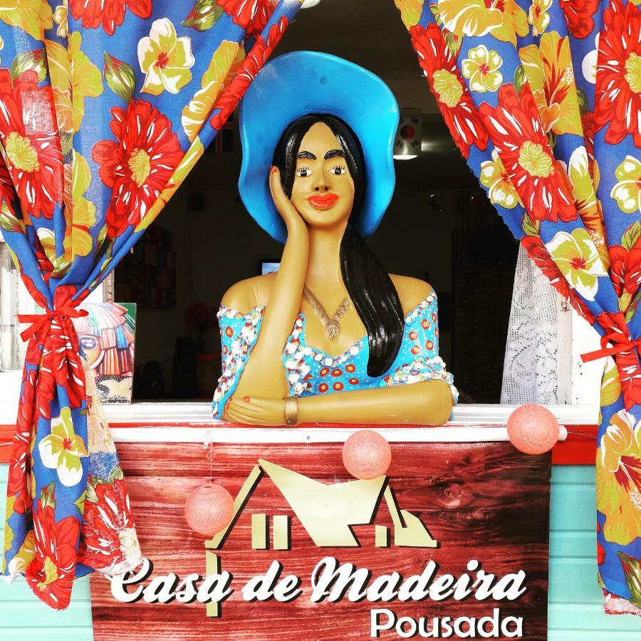 Retiro Espiritualista Casa De Madeira 2* Porto de Galinhas